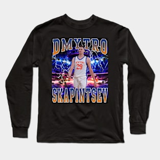 Dmytro Skapintsev Long Sleeve T-Shirt